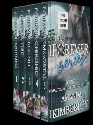 cover image of The Forever Series Books 1-5